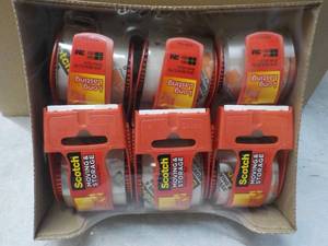 6 rolls Scotch 2 x 800 Long Lasti...