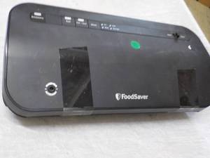 Food Saver...
