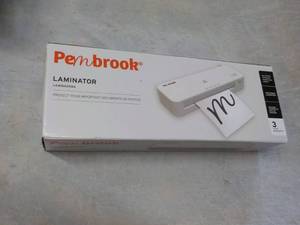 Pembrook Laminator...