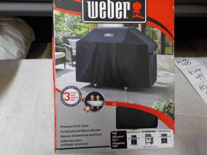 Weber Grill Cover...