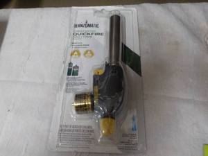 Benzo Matic Quick Fire Starter...