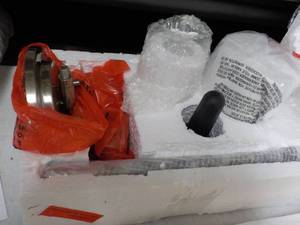 Brushed Nickle Z Life Fixture...