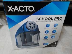 X-acto School Pro Electric Pencil S...