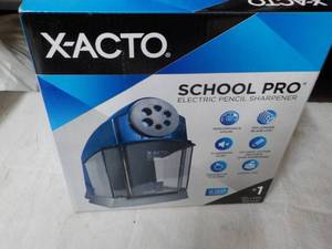 X-acto School Pro Electric Pencil S...