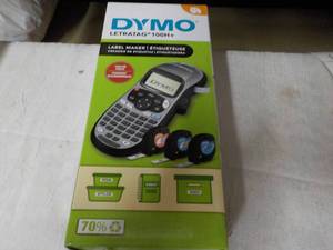 Dymo Letratag 100H Label Maker Valu...