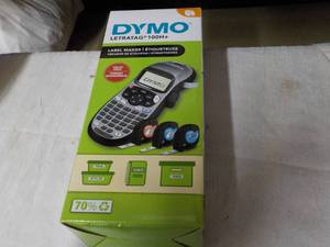 Dymo Letratag 100H Label Maker Valu...