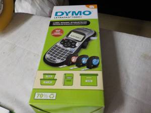 Dymo Letratag 100H Label Maker Valu...