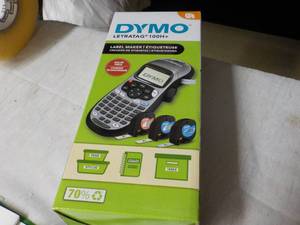 Dymo Letratag 100H Label Maker Valu...