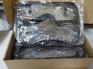 3 boxes 18 Clear Security Purses 10...