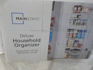 Mainstays Deluxe Household Metal Or...