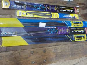 Windshield Wiper Blades- various br...