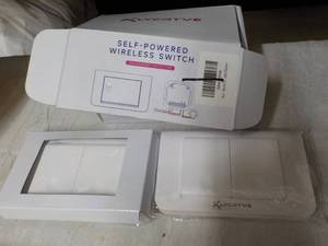 Lycrtve Self-powered Wireless Switc...