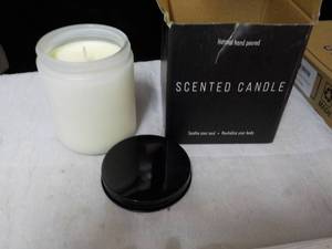 Scented Candle...
