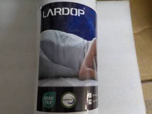 Lardop Space Memory Foam Pillow...