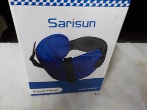 Sarisun Travel Pillow...