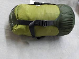 50 ft Compact Mummy Bag...