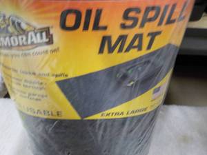 Armor All Oil Spill Mat extra large...