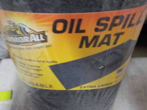 Armor All Oil Spill Mat extra large...