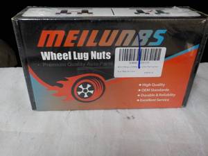 Meilunbs Set of 20 Wheel Lug Nuts...