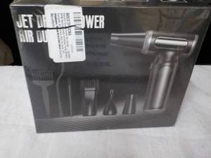 Electric Compress Air Duster...