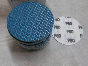 P60 Round 5 Diameter Sanding Discs...
