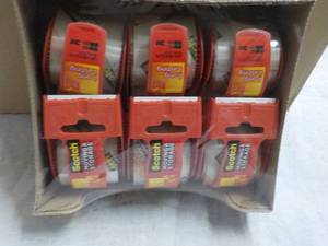 6 rolls Scotch 2 x 800 Long Lasti...