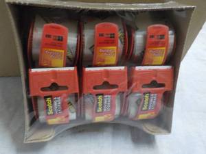 6 rolls Scotch 2 x 800 Long Lasti...