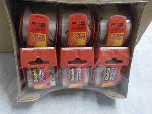 6 rolls Scotch 2 x 800 Long Lasti...