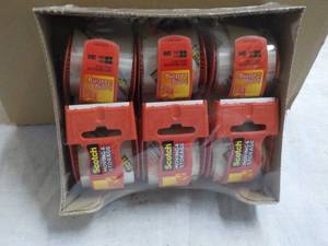 6 rolls Scotch 2 x 800 Long Lasti...