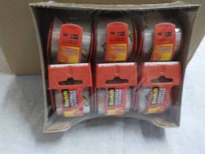 6 rolls Scotch 2 x 800 Long Lasti...