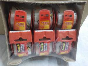 6 rolls Scotch 2 x 800 Long Lasti...