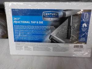 Century 24 pc Set Fractional Tap an...