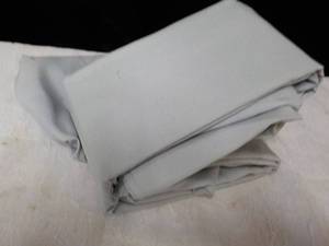 King Size set of Grey Pillowcases...