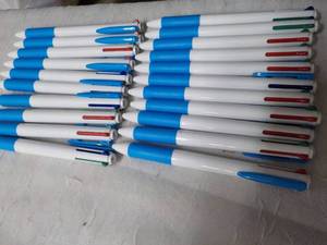 Simple Genius 4 in 1 Ball Pens 4 co...