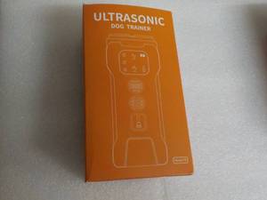 Ultrasonic Dog Trainer...