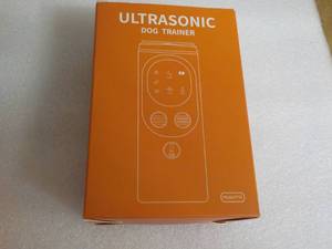 Ultrasonic Dog Trainer...