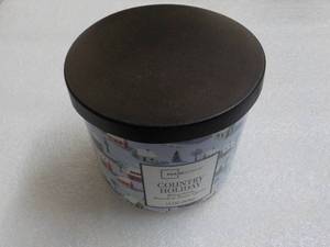 Country Holiday Winterberry 3 Wick ...