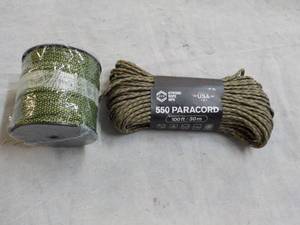 550 Paracord...