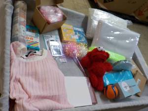 Random Lot of New Amazon Overstock...