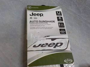 Jeep Auto Sunshade...