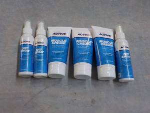 6 Kuribl Natural Pain Relief - 3 ea...