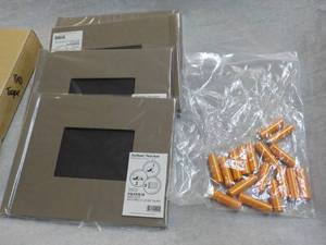 AA Batteries and Pinchbook Photo Bo...