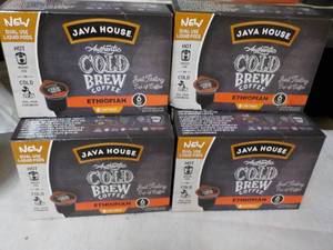 36 JAVA House HotCold Brew Coffee ...