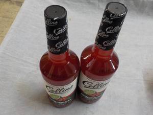 2 Collins Cosmopolitan Cocktail Mix...