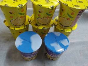 8 Individual Meals...