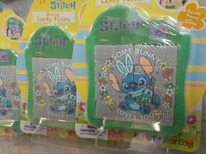 26 Stitch Sliding Candy Puzzles...