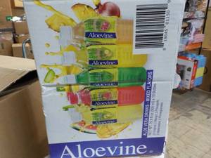 10 pack Aloevine Aloe Vera Drinks...