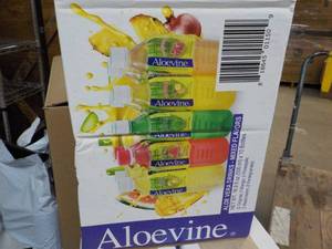 10 pack Aloevine Aloe Vera Drinks...