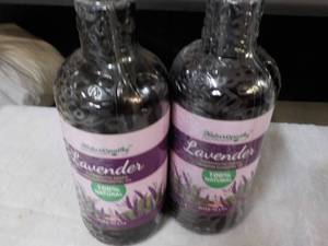 2 Bottles Naturopathy Lavender Esse...