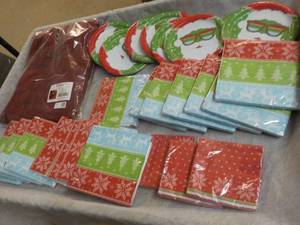 Holiday Lot- see all pictures...